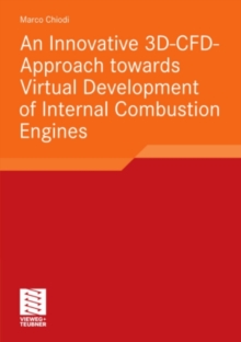 Image for Innovative 3D-CFD-Approach towards Virtual Development of Internal Combustion Engines