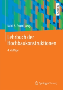 Image for Lehrbuch der Hochbaukonstruktionen.