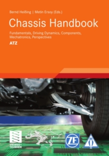 Image for Chassis handbook: fundamentals, driving dynamics, components, mechatronics, perspectives