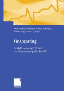 Image for Finanzrating
