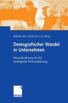 Image for Demografischer Wandel in Unternehmen