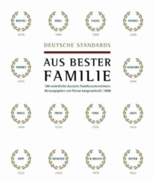 Image for Deutsche Standards - Aus bester Familie