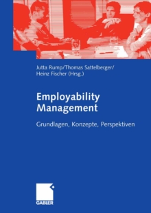 Image for Employability Management: Grundlagen, Konzepte, Perspektiven
