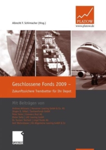 Image for Geschlossene Fonds 2009