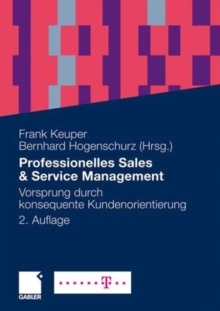 Image for Professionelles Sales & Service Management