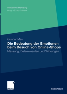 Image for Die Bedeutung der Emotionen beim Besuch von Online-Shops