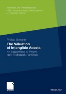Image for The Valuation of Intangible Assets