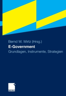 Image for E-Government