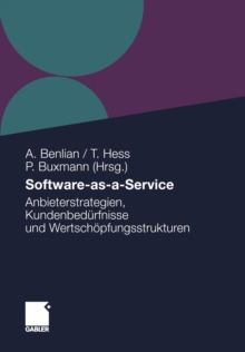 Image for Software-as-a-Service