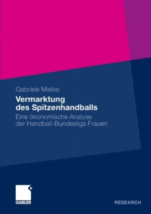 Image for Vermarktung des Spitzenhandballs
