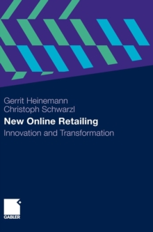 Image for New Online Retailing : Innovation and Transformation