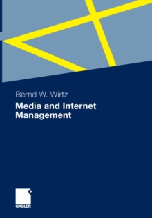 Image for Media and Internet Management