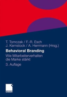 Image for Behavioral Branding