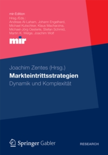 Image for Markteintrittsstrategien: Dynamik und Komplexitat