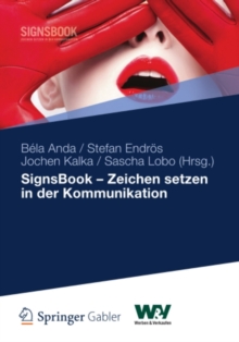 Image for SignsBook - Zeichen setzen in der Kommunikation