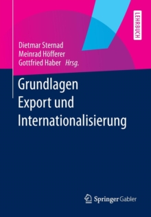 Image for Grundlagen Export Und Internationalisierung