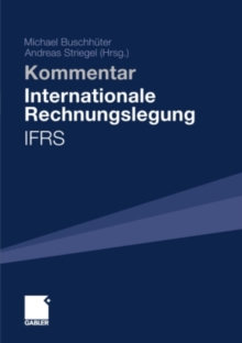 Image for Internationale Rechnungslegung - IFRS: Kommentar