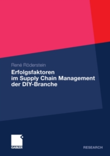 Image for Erfolgsfaktoren im Supply Chain Management der DIY-Branche