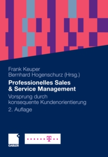 Image for Professionelles Sales & Service Management: Vorsprung durch konsequente Kundenorientierung
