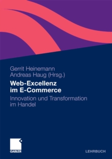 Image for Web-Exzellenz im E-Commerce: Innovation und Transformation im Handel