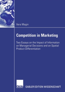 Image for Competition in Marketing