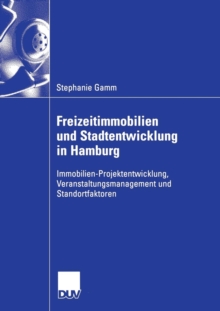 Image for Freizeitimmobilien und Stadtentwicklung in Hamburg
