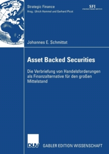 Image for Asset Backed Securities