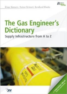 Image for The Gas Engineer's Dictionary