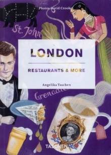 Image for London, Restaurants and More