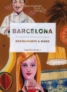 Image for Barcelona, Restaurants and More