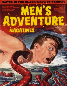 Image for Men's Adventure Magazines