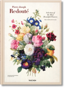 Image for Redoute. Selection of the Most Beautiful Flowers