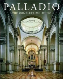 Image for Andrea Palladio, 1508-1580  : architect between the Renaissance and Baroque