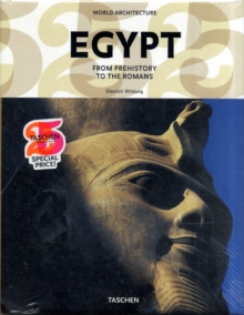 Image for Egypt  : from prehistory to the Romans