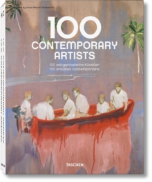 Image for 100 contemporary artists