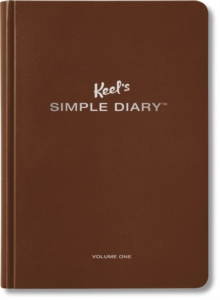 Image for Keel's Simple Diary Volume One (brown)