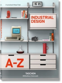 Image for Industrial design A-Z