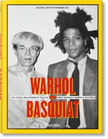 Image for Warhol on Basquiat. The Iconic Relationship Told in Andy Warhol’s Words and Pictures