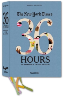 Image for 36 hours  : 150 weekends in the USA & Canada