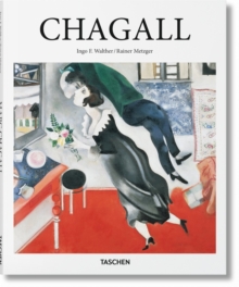 Image for Marc Chagall  : 1887-1985