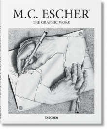 Image for M.C. Escher  : the graphic work