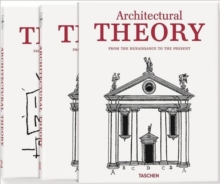 Image for T25 Architecture Theory, 2 Vol.