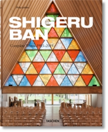 Image for Shigeru Ban  : complete works 1985-2015
