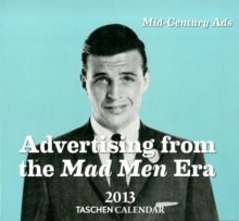 Image for Mid-century Ads: Advertising from the Mad Men Era 2013