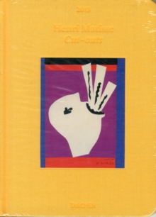 Image for Henri Matisse. Cut-outs 2013