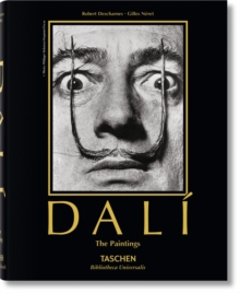 Image for Dali. The Paintings