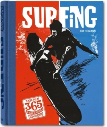 Image for Taschen 365 Day-by-Day Surfing
