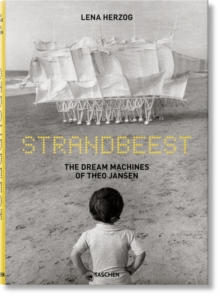 Image for Strandbeest  : the dream machines of Theo Jansen