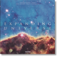 Image for Expanding Universe. Photographs from the Hubble Space Telescope