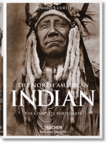 Image for The North American Indian  : the complete portfolios